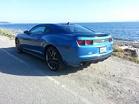 2013 Hot Wheels at Ebey Prairie July 2013