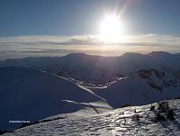 Heading home from High Falls, Squamish Valley