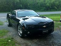 2013 Camaro SS