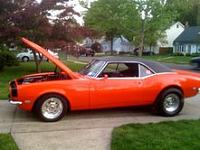 1968 camaro