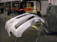 Camaro stripe photos 11 5 09 046