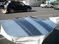 Camaro stripe photos 11 5 09 041