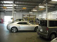 Camaro stripe photos 11 5 09 048