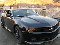 Hoover Dam with DefenderWorx mods in place