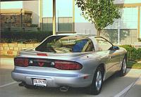 1998 silver Formula, day one