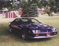 1985 Camaro 01