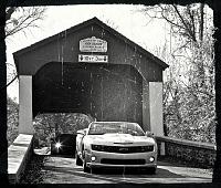 2013 Covered Bridge Cruise.