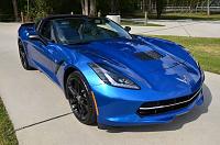 2014 Stingray