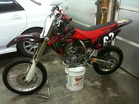 my lil spunky 150 lol