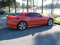 new camaro and brooks 015