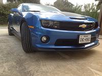 Before the Disabled Veteran's plates arrived!