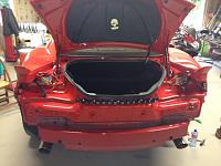 Installing Technostalgia turn signals and Oracle Reverse lights