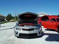 ZL1 Bumper