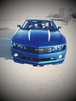 Front GM chin spoiler added