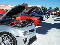 ZL1 Bumper / Drilled and Slotted Rotors