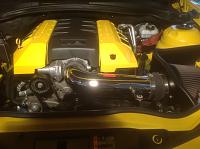 K&N Cold Air Intake