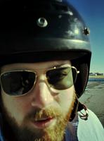 Was ever so slightly hung over.  Stuck it out though.