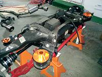 Pfadt Subframe Bushing Install