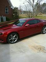 1st time showing it off