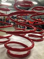 New BMR 1" lowering springs