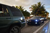 Yes that is my friends ZL1 behind me