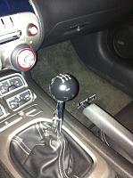 New Hurst Short Throw Shifter 2013