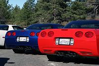 Ain't nothing in the world like having a wife that's faster than you.....