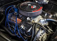 Chevelle Engine