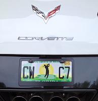 C7 Plate