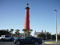 light house in Daytona