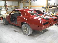 As in the picture, even from close up, you can't see the welded edge AT ALL!