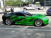 Waiting for another take.