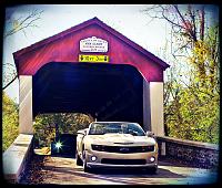 Covered Bridge Cruise.
