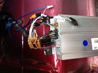 Installing the FARK harness and removing the factory BA amp.