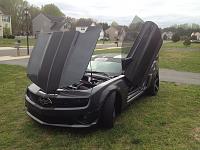 cleaning up ready for show season