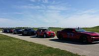 First Autocross