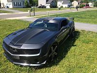 Grass needing cut :(