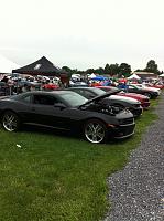 2014 GM Nationals, Carlisle, PA