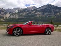 Father's Day in Jasper 2013