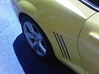 fade vent strips