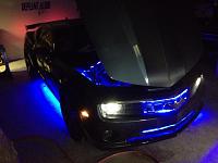 now got to install my angel eyes