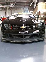 World challenge Riley camaro