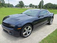 My 2011 Camaro LS (SOLD)