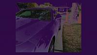 Camaro Purple Haze