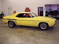 1969 Camaro Yenko