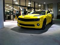 my new 2012 transformers edition camaro SS v8 I bought.