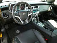 interior pic of my car.