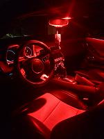 1/2/2014 - Oracle LED Red Dome Light