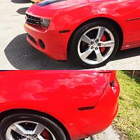 3/2/2014 - BigWormGraphix gunsmoke Side Marker Tint