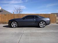 2010 Camaro SS & other bowties